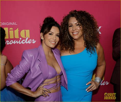 Eva Longoria & Zoe Saldana Join The Cast Of 'Gordita Chronicles ...