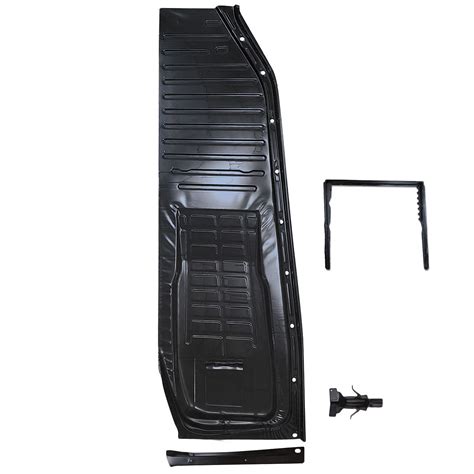 VW Floor Pan - Passenger Side (Right Half) - 1971-72 Beetle - Super ...