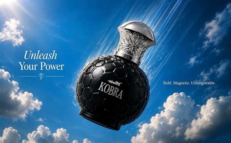 Buy RIM ZIM Kobra Perfume | Unisex Perfume For men and women | Elegant ...