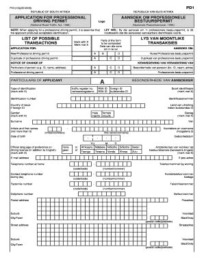 Image result for Pnd1 Form