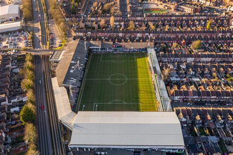 The Smallest Stadiums in the Top European Leagues for 2023-2024