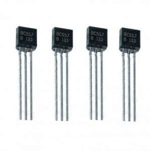 PULSTRON Transistor BC547 Electronic Components Electronic Hobby Kit ...
