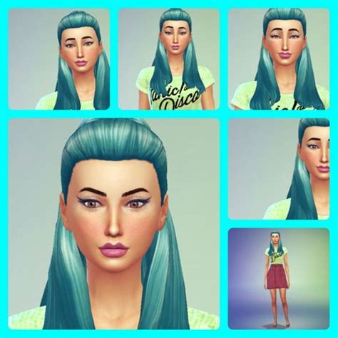 Image result for Sims 4 How to Create a Sim