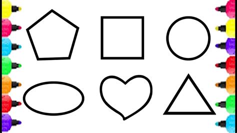 Image result for Draw Pictures Using Shapes