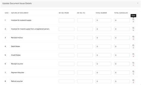 GST Filing | Help - Zoho Invoice