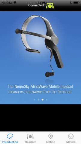 MindWave Tutorial 的图像结果
