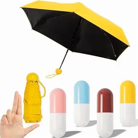 Umbrella - Mini Capsule Umbrella Trader - Retailer from Noida