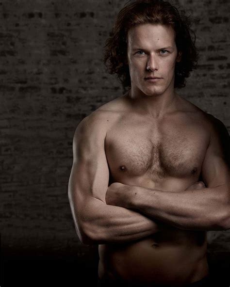 Sam Heughan Wallpapers - Wallpaper Cave