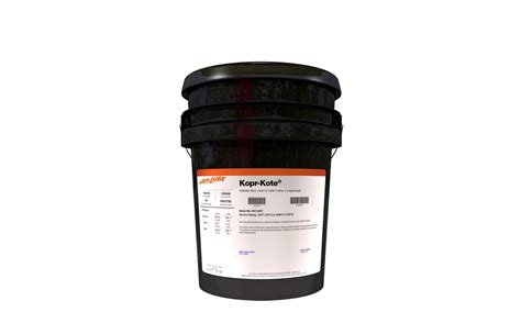Kopr-Kote High Temperature Anti-Seize & Gasket Compounds - kopr-kote 2 ...