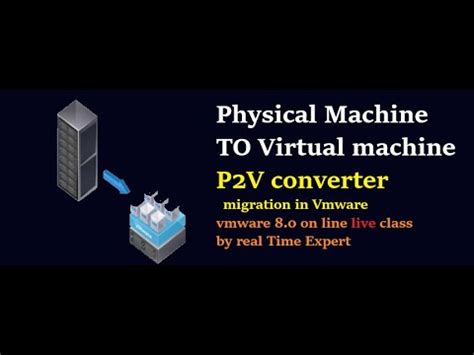 Convert Physical Machine to Virtual 的图像结果