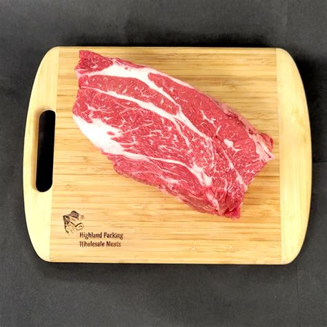 Highland Packing Company | Choice Beef Chuck Roast