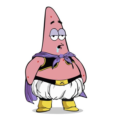 patrick star in spongebob squarepants 22726495 Vector Art at Vecteezy