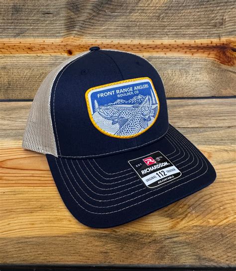Premium Fly Fishing Hats - Front Range Anglers