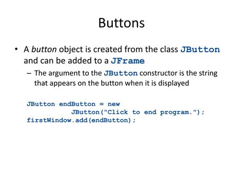 Botones En Java 的图像结果