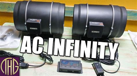 Image result for Program Manual for AC Infinity T6 Fan