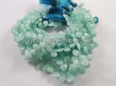 Amazonite Stone Beads Wholesaler and Manufacturer in India: Jindal Gems ...