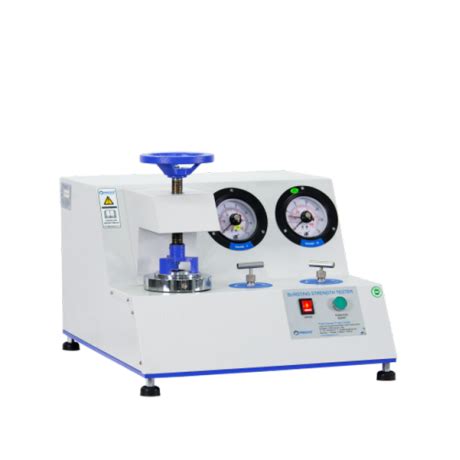 Bursting Strength Tester – Digital