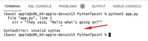Python String — PythonTPoint