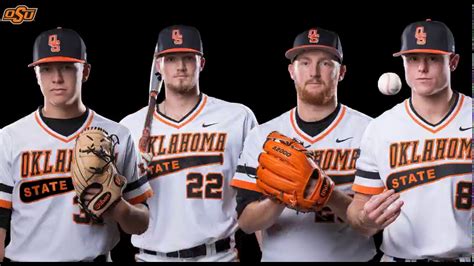 Oklahoma State University Baseball at Rita Skelley blog