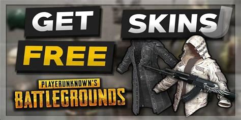 How To Get Free Skins in PUBG Mobile | Cashify Blog