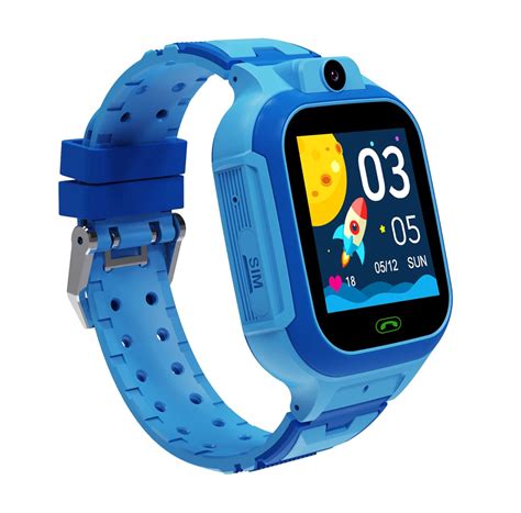 WEARFIT-Next-Gen-Champ-4G-Kids-Kids-Smart-Watch-with-GPS-Tracking-2-Way ...