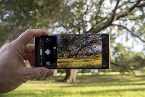 Pixel Camera Features 的图像结果