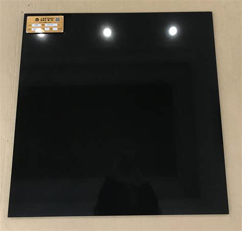Double Loading Full Body Super Pure White Black Floor Polished ...