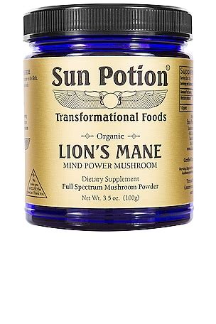 Sun Potion Organic Chlorella Powder | REVOLVE