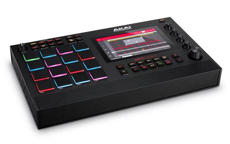Akai MPC LIVE II Standalone Music Production Center [MPCLIVE2] : AVShop ...