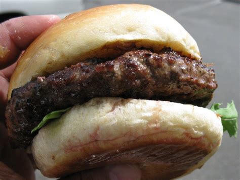 normal burger recipe