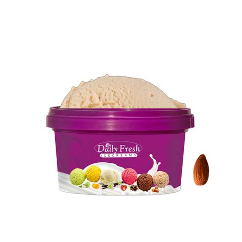 Nuts Ice Cream – Daily-Fresh Ice Creams