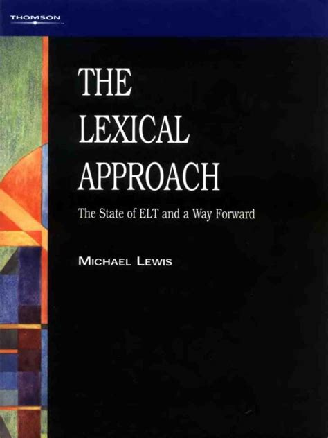 Image result for Michael Lewis Lexical Approach