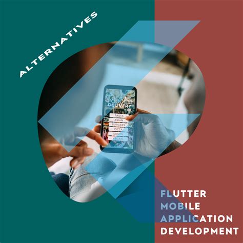 Flutter Alternatives for App Development - Software Development at Program Tom LTD