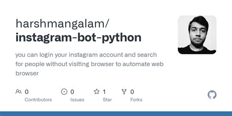 How to Build Instagram Bot with Python 的图像结果