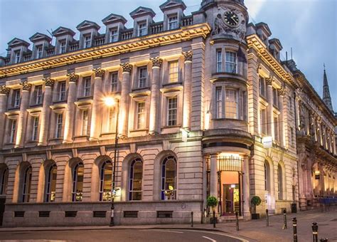 Couldn’t dream of a better date - Review of Harbour Hotel Bristol ...