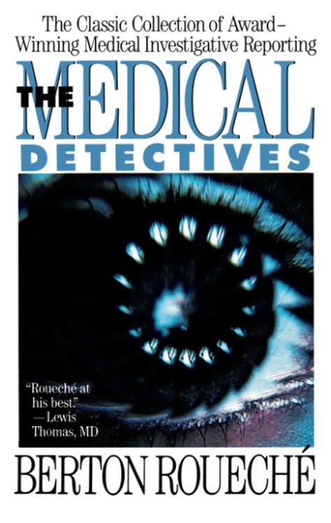 Buy The Medical Detectives Book Online at Low Prices in India | The ...