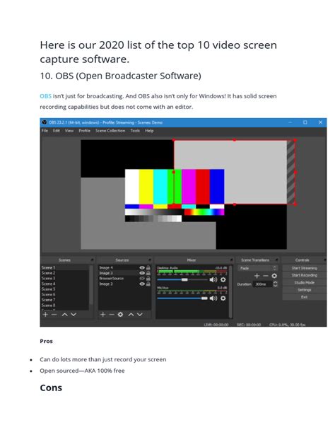 Video Screen Capture Software 的图像结果