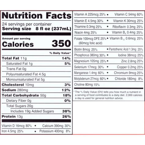 Equate Nutritional Shake Plus, Strawberry, Equate | Ubuy India