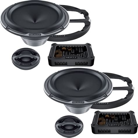 Hertz MLK 1650.3 LEGEND 6.5" Component Speakers (150W RMS) – theWinkel