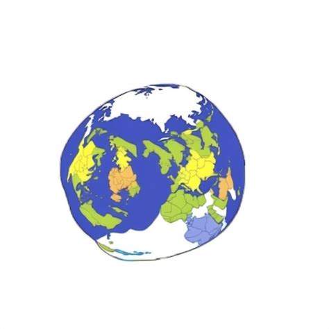 Realistic World Map 的图像结果