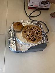 Buy BAJAJ VACCO Radiant Electric Tawa Hot Plate 1000 watt Pc Without ...