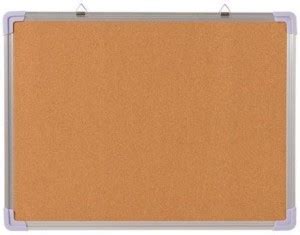 sunway Display Systems Pin-up display board for office & school ...