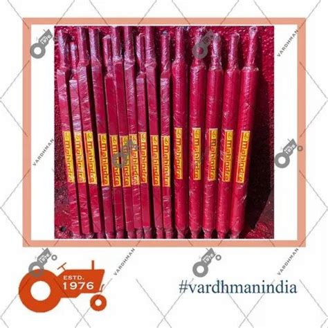 Tractor Draw Bars - Drawbars Round Type Manufacturer from Meerut