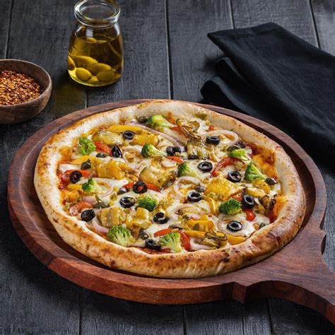 The Pizza Box, Airport Road, Indore | Zomato