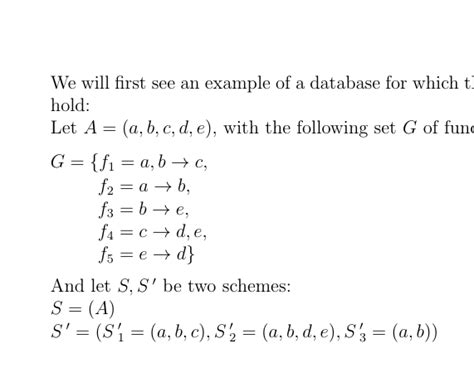 spacing - How to add space in math mode after a line break - TeX ...