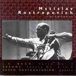Rostropovich:1967 Budapest: Rostropovich, Dedyukkhin, Khacha: Amazon.in ...