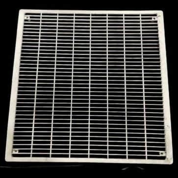 A/C Outdoor Grill Jali Plastic for 1.5 TON Size (18 * 18 INCH) : Amazon ...