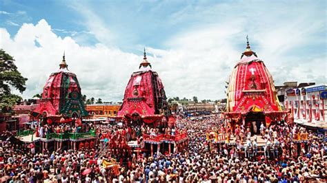 147th Rath Yatra procession begins today amid tight security ...