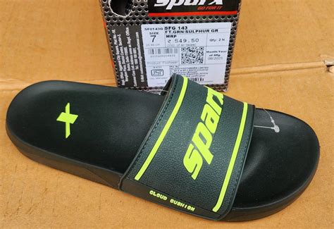 Sparx SFG143 Men's Shoes | Forest Green | Buy Online India – VADHANDO ...