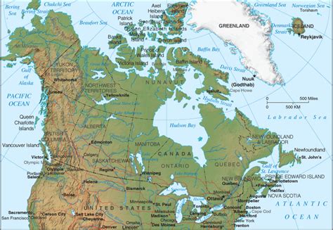 Image result for Canadian Maps